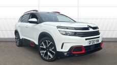 Citroen C5 Aircross 1.2 PureTech 130 Flair Plus 5dr EAT8 Petrol Hatchback